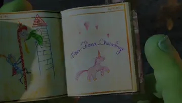 Zasłona do filmu "Shrek 2" #748125
