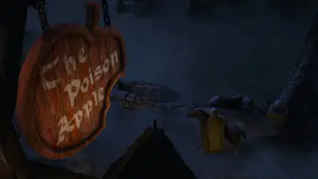 Zasłona do filmu "Shrek 2" #748127