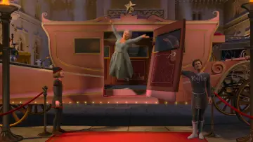 Zasłona do filmu "Shrek 2" #748132