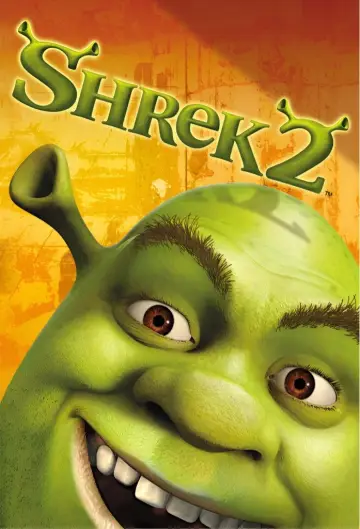 Plakat do filmu "Shrek 2" #832683