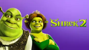 Zasłona do filmu "Shrek 2" #926370