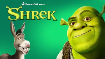 Zasłona do filmu "Shrek" #11006