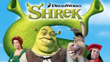 Zasłona do filmu "Shrek" #11008