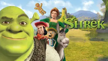Zasłona do filmu "Shrek" #11009