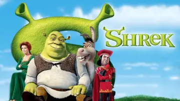 Zasłona do filmu "Shrek" #11010