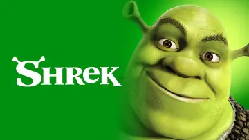 Zasłona do filmu "Shrek" #11011