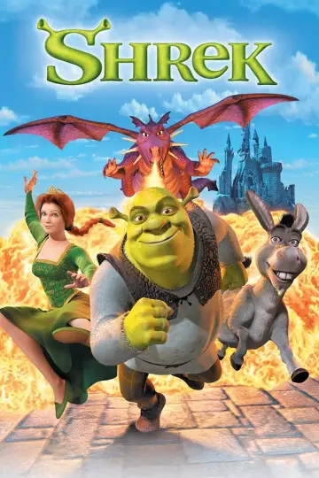 Plakat do filmu "Shrek" #11022