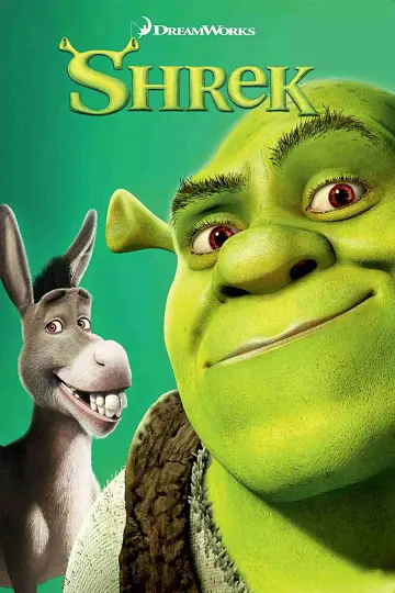 Plakat do filmu "Shrek" #11023