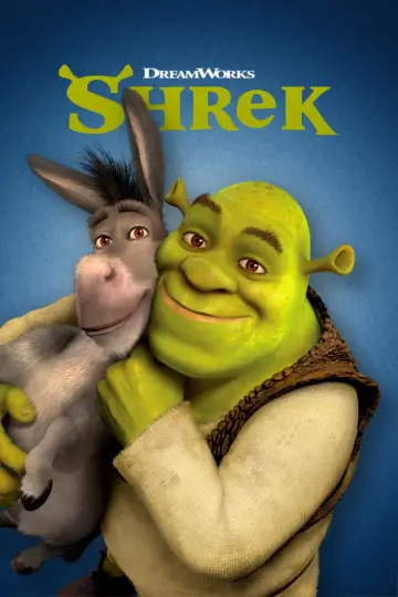 Plakat do filmu "Shrek" #11024