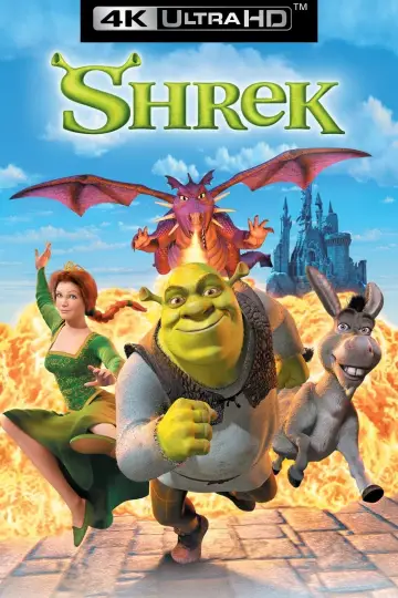 Plakat do filmu "Shrek" #11025