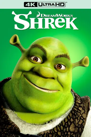 Plakat do filmu "Shrek" #11027
