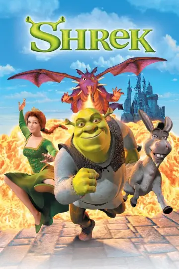 Plakat do filmu "Shrek" #11029