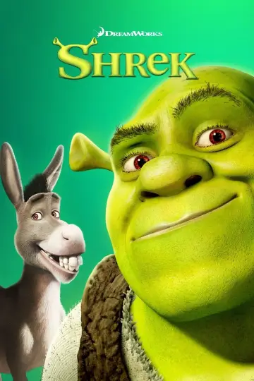 Plakat do filmu "Shrek" #11032