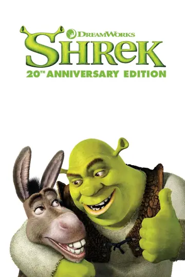 Plakat do filmu "Shrek" #11034