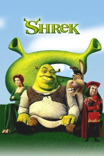 Plakat do filmu "Shrek" #11035