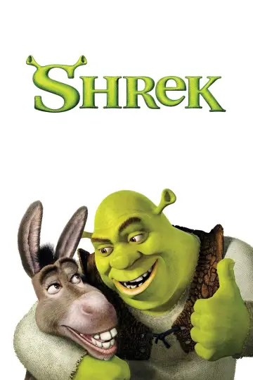 Plakat do filmu "Shrek" #11036