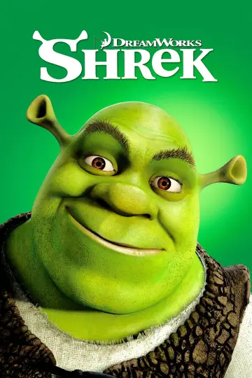 Plakat do filmu "Shrek" #11037