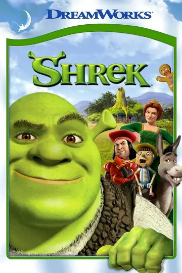 Plakat do filmu "Shrek" #11042