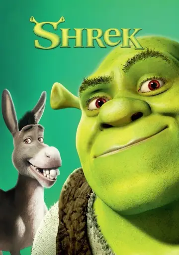 Plakat do filmu "Shrek" #11045