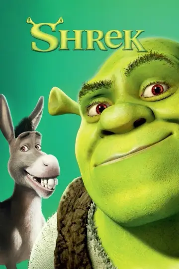 Plakat do filmu "Shrek" #11046