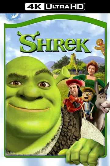 Plakat do filmu "Shrek" #11048