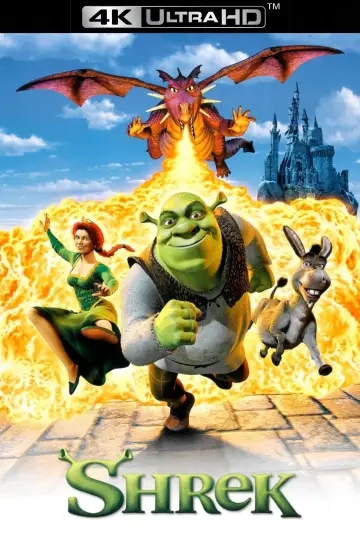 Plakat do filmu "Shrek" #11049