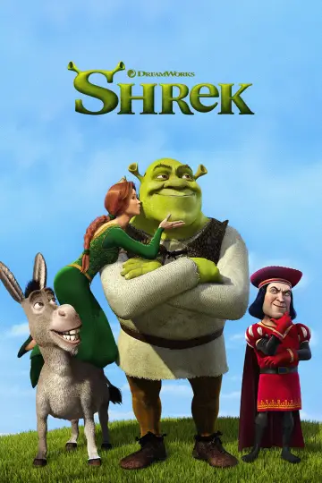 Plakat do filmu "Shrek" #11052
