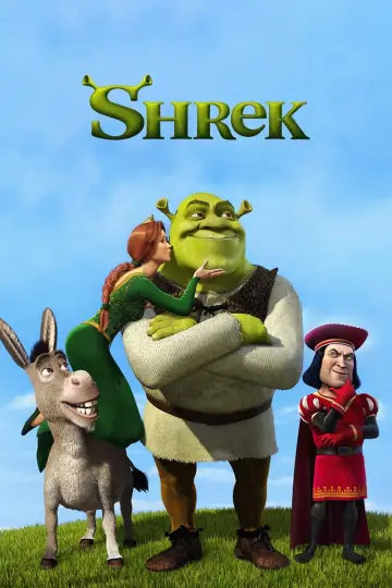 Plakat do filmu "Shrek" #11053