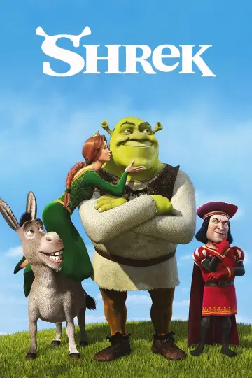 Plakat do filmu "Shrek" #11054