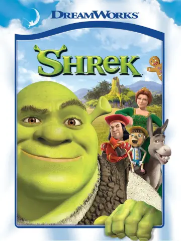 Plakat do filmu "Shrek" #11056