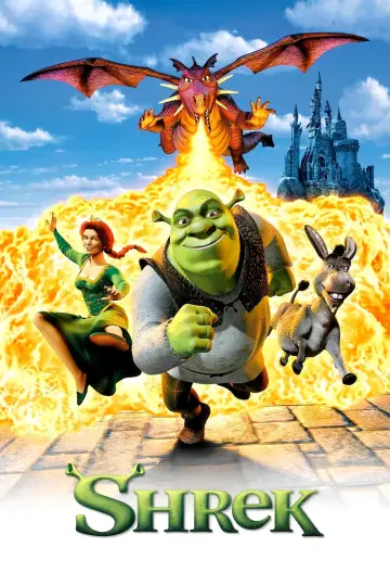 Plakat do filmu "Shrek" #11057