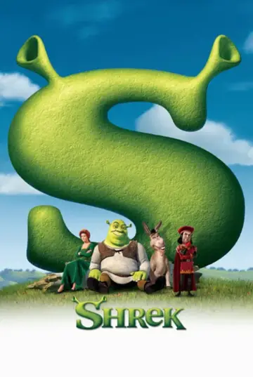 Plakat do filmu "Shrek" #11060