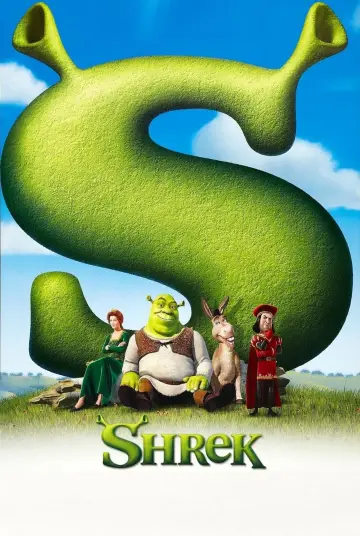 Plakat do filmu "Shrek" #11061