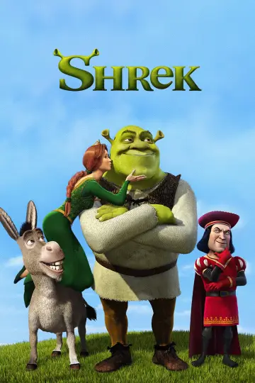 Plakat do filmu "Shrek" #11063