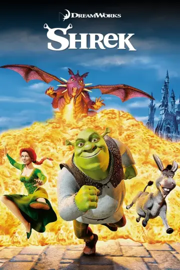 Plakat do filmu "Shrek" #11064