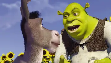 Zasłona do filmu "Shrek" #1215329