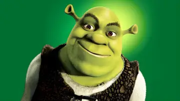 Zasłona do filmu "Shrek" #1215330