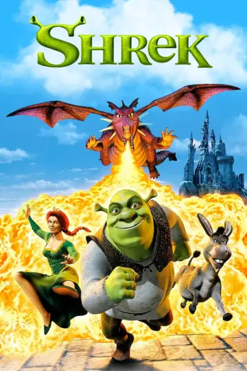 Plakat do filmu "Shrek" #1529178