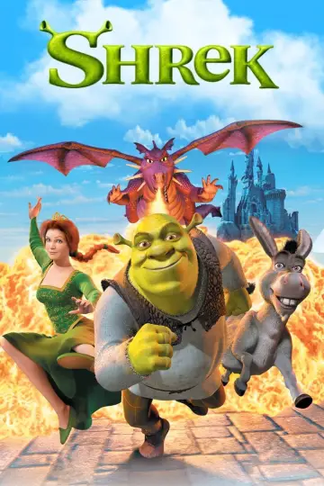 Plakat do filmu "Shrek" #1529179