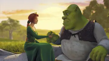 Zasłona do filmu "Shrek" #188798