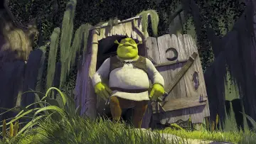 Zasłona do filmu "Shrek" #188802