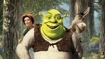 Zasłona do filmu "Shrek" #188803