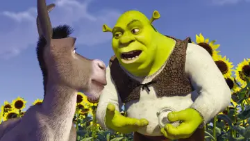 Zasłona do filmu "Shrek" #188807