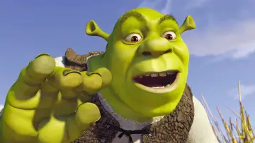 Zasłona do filmu "Shrek" #188808