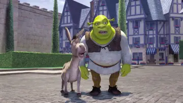 Zasłona do filmu "Shrek" #188812