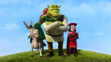 Zasłona do filmu "Shrek" #188813