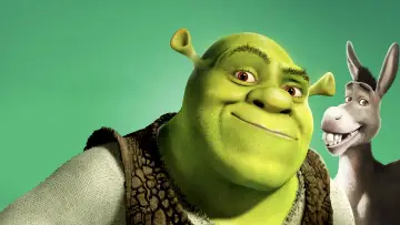 Zasłona do filmu "Shrek" #188814