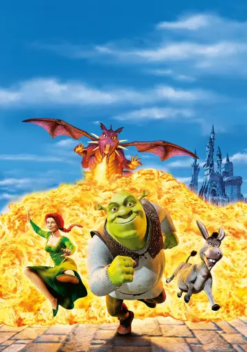 Plakat do filmu "Shrek" #188816