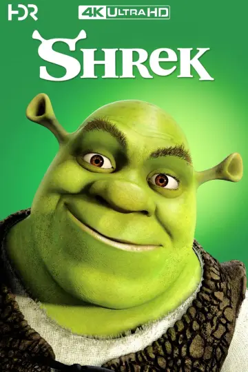 Plakat do filmu "Shrek" #188818