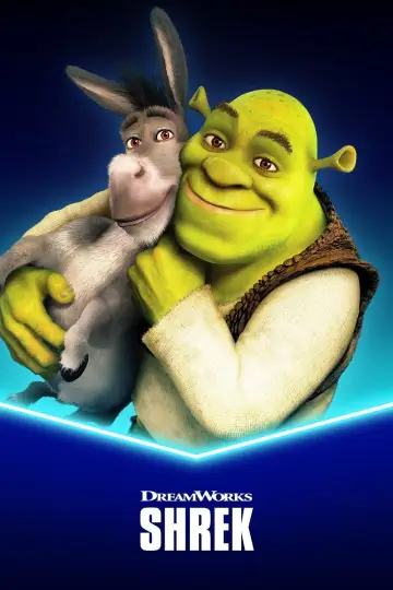 Plakat do filmu "Shrek" #312699